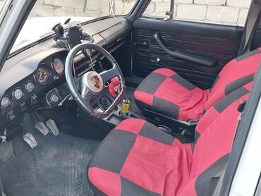 VAZ (LADA): VAZ (LADA) 2106: 1.7 l | 1984 il 60000 km Sedan — 16