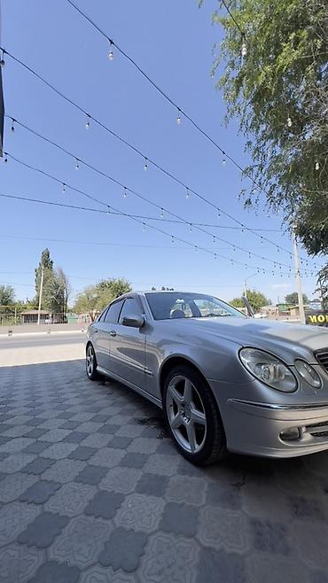 гелик электро: Mercedes-Benz E-Class: 2003 г., 3.2 л, Автомат, Бензин, Седан — 3