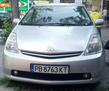 Toyota Prius: 1.5 l. | 2005 έ. Χάτσμπακ