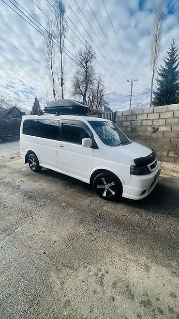 мото зонтик: Honda Stepwgn: 2005 г., 2 л, Автомат, Газ, Минивэн — 3