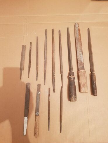 Mexaniki açarlar: Şəkili çevirin. SSRi istehsalı olan alətlər. Hərəsinin öz — 4