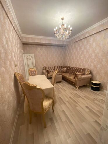 Yeni tikili: 2 otaqlı, Yeni tikili, 65 kv. m — 15