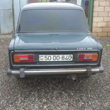 VAZ (LADA): VAZ (LADA) 2106: 1.6 l | 1990 il Sedan