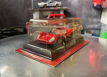 truba: Ferrari, 1967 il, 1:43, Dəmir, Ödənişli çatdırılma — 2