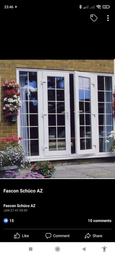 Plastik qapılar: Plastik Naxışlı Hamam Qapıları — 14