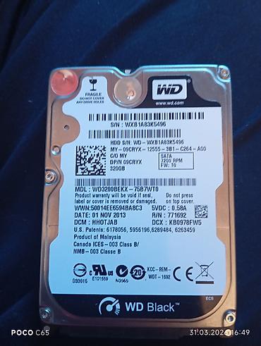 Masaüstü kompüterlər və komponentlər: Masaüstü kompüter konfiqurasiyası - Prosessor: Intel Core i5-3470, 4 — 3