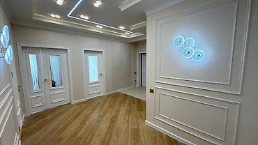 real sight: 3 комнаты, 103 м², Асанбай мкр Элитка, 7 этаж, Дизайнерский ремонт — 9