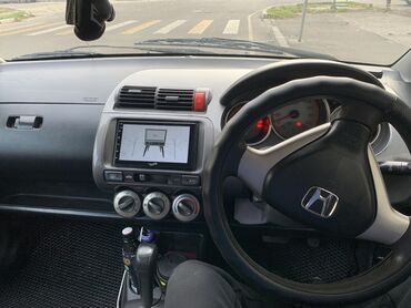 электрический машына: Honda Fit: 2004 г., 1.3 л, Вариатор, Бензин, Хэтчбэк