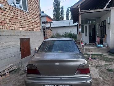 мотор морнинг: Daewoo Nexia: 2001 г., 1.6 л, Механика, Бензин, Седан — 2