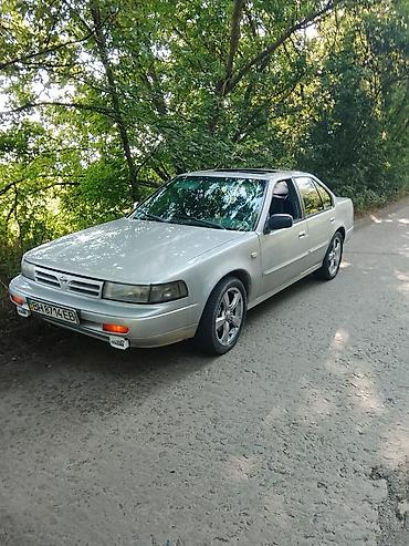 Запчасти на Nissan Maxima j30 ниссан максима j30 g30 ж30 седан (4