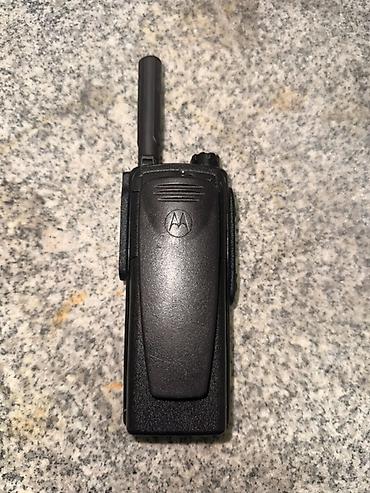 mobira talkman 450: Motorola rəng - Qara, Düyməli — 5