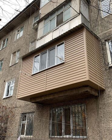 Продажа квартир: 2 комнаты, 43 м², 104 серия, 2 этаж, Косметический ремонт