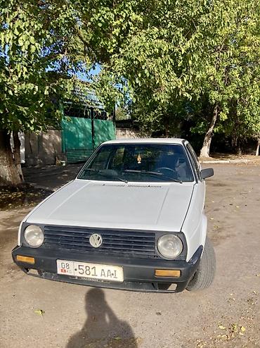Volkswagen: Volkswagen Golf: 1987 г., 1.3 л, Механика, Бензин, Хэтчбэк — 4