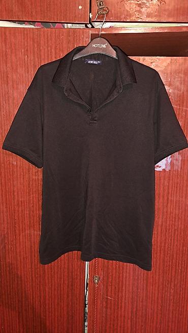 Polo köynəklər: Polo köynək, 5XL, rəng - Qara — 1