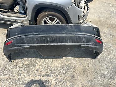 cobalt bar: Chevrolet malibu eqiunox orginal on arxa orginal buferler - Ön hissə — 4