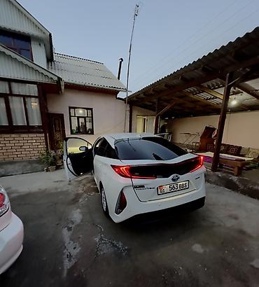 тайота приус гибрд 2020 год: Toyota Prius: 2020 г., Вариатор, Гибрид, Хэтчбэк — 5