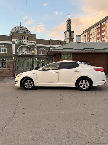 кип к5: Kia K5: 2012 г., 2 л, Автомат, Газ, Седан — 8
