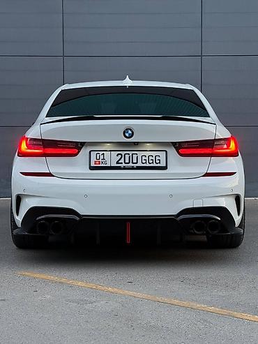 bwm e60: BMW 3 series: 2019 г., 2 л, Автомат, Бензин, Седан — 4