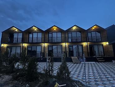 5: Барнхаус, Бостери, 6 мест — 1