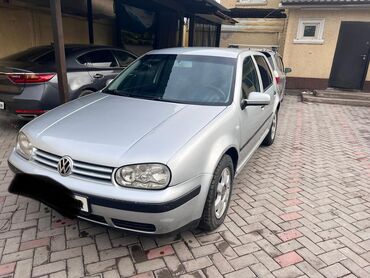 Volkswagen: Volkswagen Golf: 2003 г., 2 л, Автомат, Бензин, Универсал