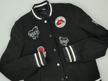 H&M Divided, Kurtka bomberka damska, rozmiar S