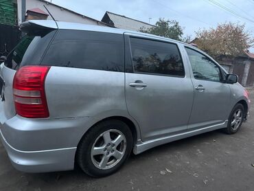 таета форанер: Toyota WISH: 2003 г., 1.7 л, Автомат, Бензин, Вэн/Минивэн