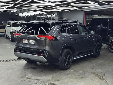 Scion: Toyota RAV4: 2020 г., 2.5 л, Гибрид, Кроссовер — 3