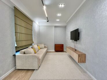 квартиры в оше на час: 2 комнаты, 56 м², Элитка, 12 этаж, Дизайнерский ремонт