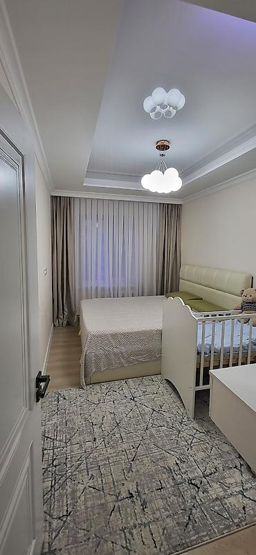 Люстры: Продаётся светлая, уютная 3х комнатная кв в г.Кара-Балта по ул — 5