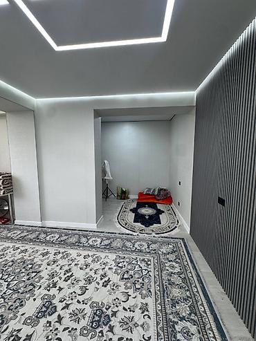 репина: 3 комнаты, 88 м², Пишпек Элитка, 5 этаж, Дизайнерский ремонт — 3