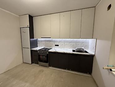 Кухонные гарнитуры: Кухонный гарнитур, Новый, цвет - Белый, ДСП, Бесплатная доставка — 11