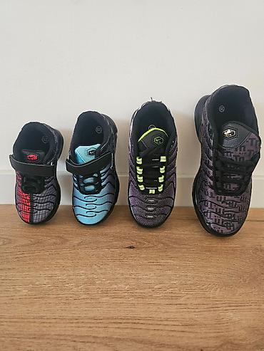baletanke 37: Patike za decu, tinejdžere i odrasle – modeli NB i Air Max — 7