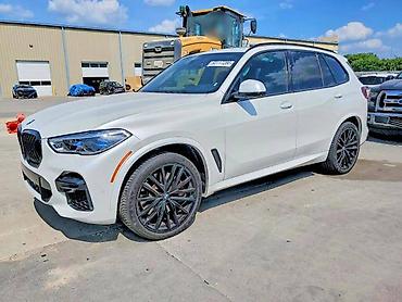 Продажа авто: BMW X5: 2022 г., 4.4 л, Автомат, Бензин — 3