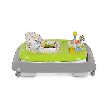 guess sorc: Moni Dubak Bravy – Green, interaktivna hodalica za bebe 6m+ Šifra — 5