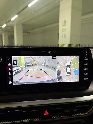 оптима 2018: Kia K5: 2020 г., 2 л, Автомат, Гибрид, Седан — 8