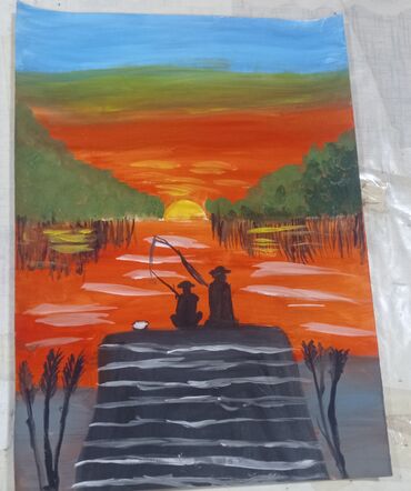 Şəkillər, tablolar: Bu rəsmləri özüm çəkmişəm. Çərçivə mənlikdi . Qiymətləri ramkasız 23 -da lalafo.az — 22 Şəkillər, tablolar: Bu rəsmləri özüm çəkmişəm. Çərçivə mənlikdi . Qiymətləri ramkasız 23 — 22