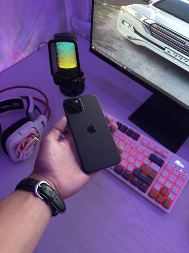 айфон 11про макс новый: IPhone 15, Колдонулган