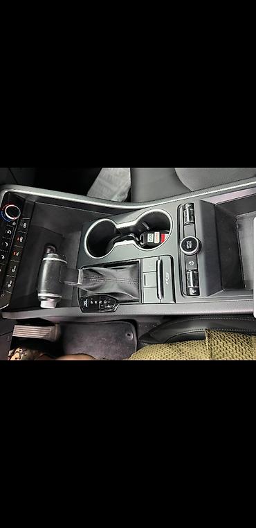 k 5: Kia K5: 2019 г., 2 л, Автомат, Газ, Седан — 6