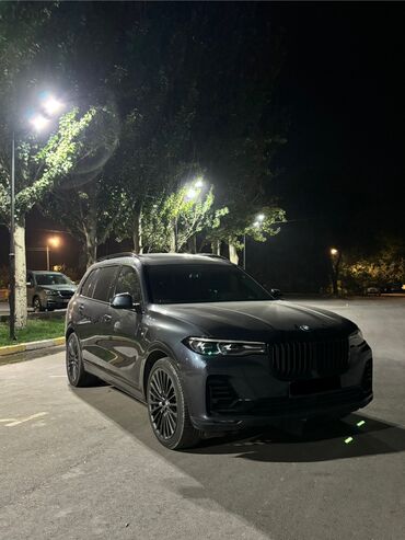 домкрат для авто: BMW X7: 2020 г., 3 л, Типтроник, Бензин, Жол тандабас