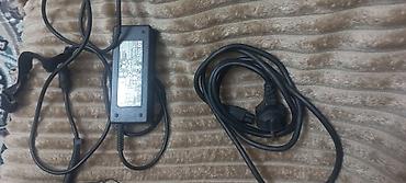 Ноутбуки и аксессуары: HP orijinal noutbuk adapteri (AC Power Adapter) Model: PPP012AS / — 2