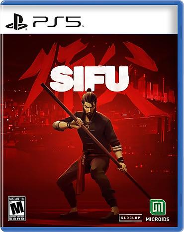 pc game: Ps5 sifu. Tam bağlı upokovkada orginal. Çatdırılma mümkündür — 1