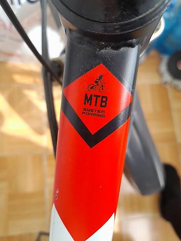 İdman velosipedləri: STELSPORT MTB dağ velosipedi - Çərçivə: Cross Country Configuration — 1
