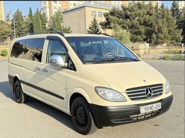 Mercedes-Benz: Mercedes-Benz Vito: 2.2 l | 2006 il Van/Minivan
