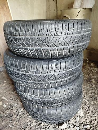 распродажа летних шин: Комплект 185 60 R15 и пара 195 65 R15. Отдам по 4000т сом — 4