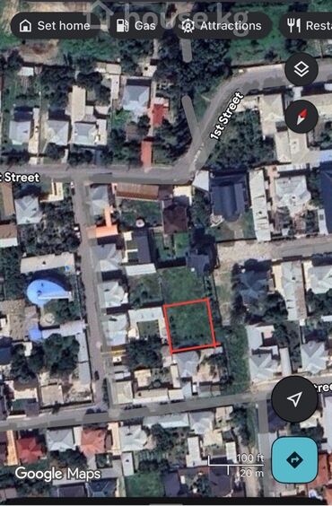 продаю квартиру имарат строй: 6 соток, Курулуш, Кызыл китеп, Техпаспорт, Сатып алуу-сатуу келишими