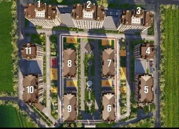 дом барачного типа: 3 комнаты, 109 м², Элитка, 4 этаж, ПСО (под самоотделку)
