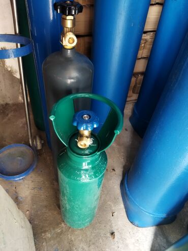 Digər tibbi məhsullar: Tibbi oksigen balonu və reduktorlarin icarəsi və satışı. Oksigen — 7