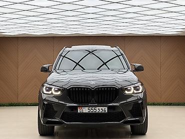 адблю цена: BMW X5 M: 2022 г., 4.4 л, Автомат, Бензин, Кроссовер — 2