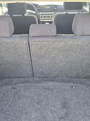 corolla runx: Toyota Corolla: 2002 г., 1.6 л, Автомат, Бензин, Хэтчбэк — 5