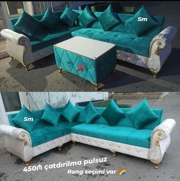 Divanlar: Künc divan, Pulsuz çatdırılma — 4